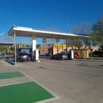 Gasolinera BALLENOIL en Aldaia