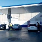 Gasolinera BALLENOIL en Algaba (la)