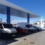 Gasolinera BALLENOIL en Algete