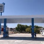 Gasolinera BALLENOIL en Almendralejo