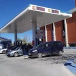 Gasolinera BALLENOIL en Arroyomolinos