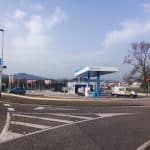 Gasolinera BALLENOIL en Aviles