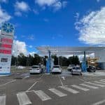 Gasolinera BALLENOIL en Badajoz