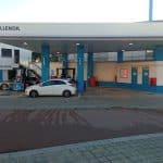 Gasolinera BALLENOIL en Barcelona