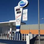 Gasolinera BALLENOIL en Bollullos Par del Condado