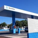 Gasolinera BALLENOIL en Bormujos