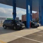 Gasolinera BALLENOIL en Burgos