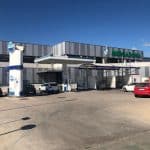 Gasolinera BALLENOIL en Carcaixent
