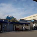 Gasolinera BALLENOIL en Castelldefels