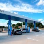 Gasolinera BALLENOIL en Castellon de la Plana