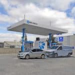 Gasolinera BALLENOIL en Collado Villalba