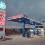 Gasolinera BALLENOIL en Collado Villalba