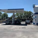 Gasolinera BALLENOIL en Coslada