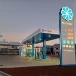 Gasolinera BALLENOIL en Daganzo de Arriba