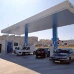 Gasolinera BALLENOIL en Elche/elx