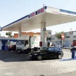 Gasolinera BALLENOIL en Fuenlabrada