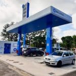 Gasolinera BALLENOIL en Galapagar