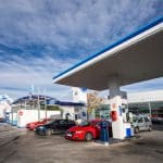 Gasolinera BALLENOIL en Getafe