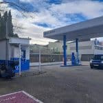 Gasolinera BALLENOIL en Guadalajara