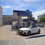 Gasolinera BALLENOIL en Hospitalet de Llobregat (l')