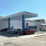 Gasolinera BALLENOIL en Humanes de Madrid