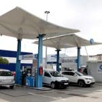 Gasolinera BALLENOIL en Illescas