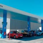 Gasolinera BALLENOIL en Illescas