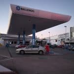 Gasolinera BALLENOIL en Jerez de la Frontera