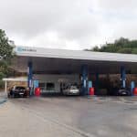 Gasolinera BALLENOIL en Jerez de la Frontera