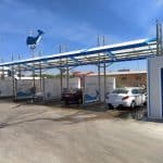 Gasolinera BALLENOIL en Leganes