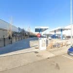 Gasolinera BALLENOIL en Leganes