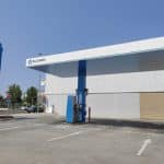 Gasolinera BALLENOIL en Leon