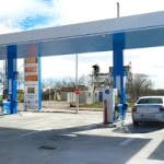 Gasolinera BALLENOIL en Madrid