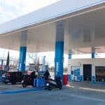 Gasolinera BALLENOIL en Madrid