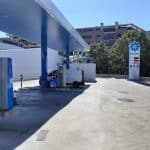 Gasolinera BALLENOIL en Madrid