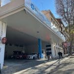 Gasolinera BALLENOIL en Madrid