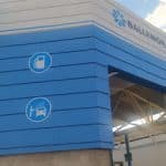 Gasolinera BALLENOIL en Madrid