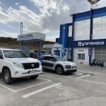 Gasolinera BALLENOIL en Madrid