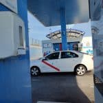 Gasolinera BALLENOIL en Madrid
