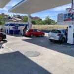 Gasolinera BALLENOIL en Madrid
