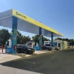 Gasolinera BALLENOIL en Madrid