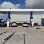Gasolinera BALLENOIL en Maliaño