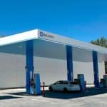 Gasolinera BALLENOIL en Manzanares