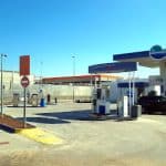 Gasolinera BALLENOIL en Massanassa