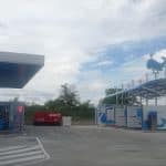 Gasolinera BALLENOIL en Mejorada del Campo