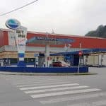 Gasolinera BALLENOIL en Mieres