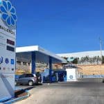 Gasolinera BALLENOIL en Navalcarnero