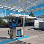 Gasolinera BALLENOIL en Pozuelo de Alarcon