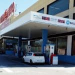 Gasolinera BALLENOIL en Prat de Llobregat (el)