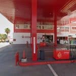 Gasolinera BALLENOIL en Puente Genil